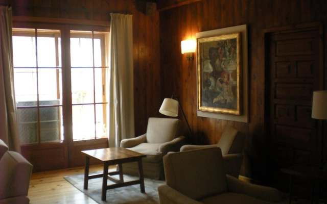 Parador De Bielsa