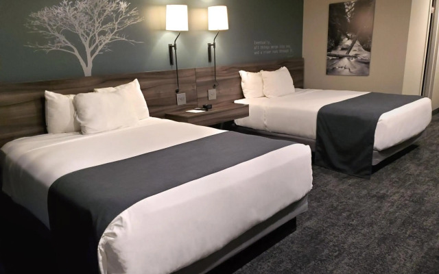Ruby River Hotel Downtown Spokane