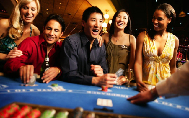 Silver Legacy Resort  Casino at THE ROW