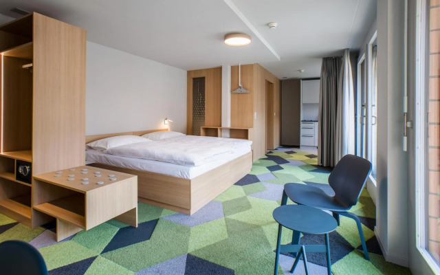 The Lab Hotel & Apartments