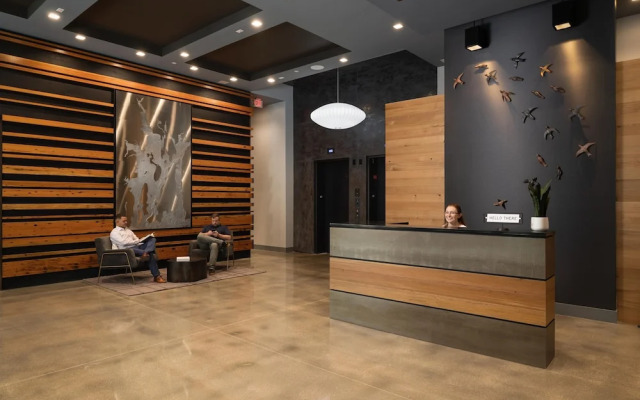 Global Luxury Suites Downtown Providence