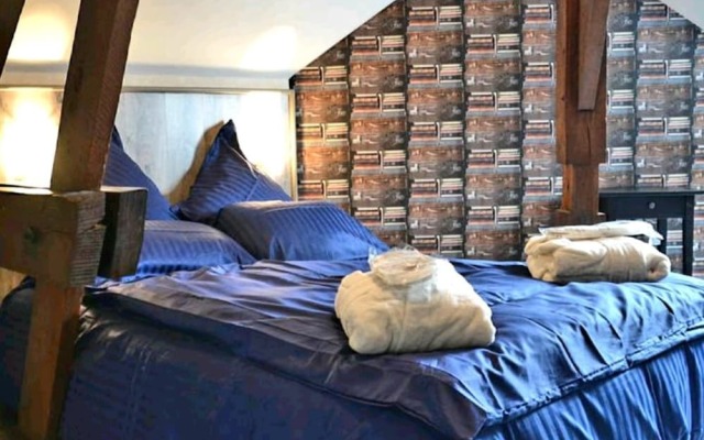 LAuberge de Condé en Brie