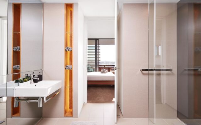 Apartment CBD - Central Park