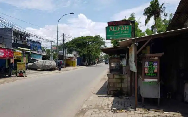 Hotel Alifah 1 Syariah