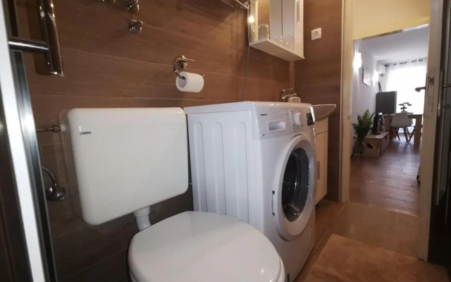 A Charming One-bedroom Apartment in the Heart of ‘Rovinj’