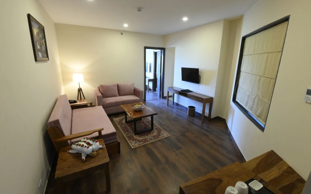 Lemon Tree Hotel Kasauli