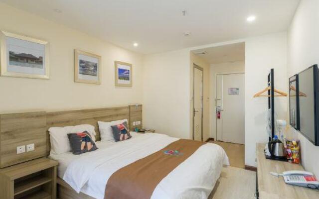 Hanting Hotel Xining Limeng Pedestrian Street