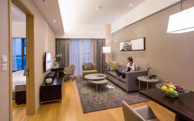 CM+ Service Apartment