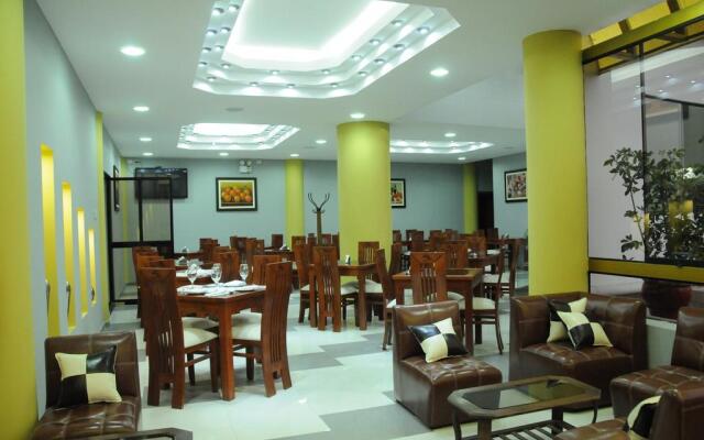 Gran Kuntur Wasi Hotel
