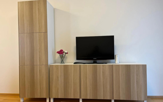 Apartment Hurka - 15 min do centra, garaz