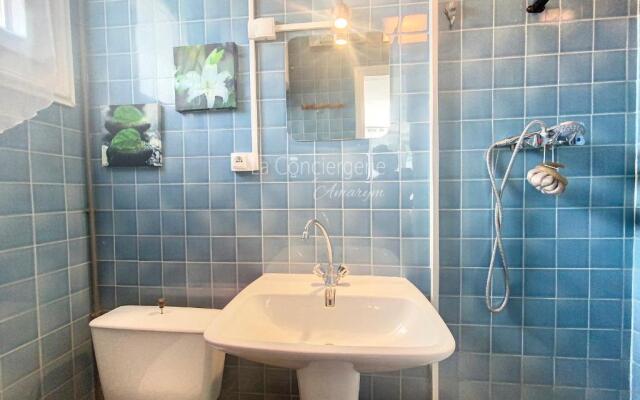 Résidence Marie Souvestre appt rez-de-chaussée avec extérieur