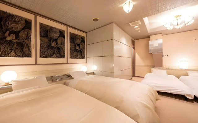 Hotel Liberte Asahikawa