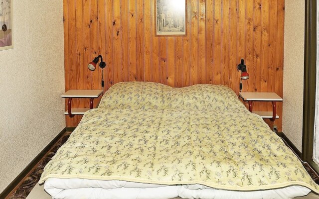 4 Person Holiday Home in Henne