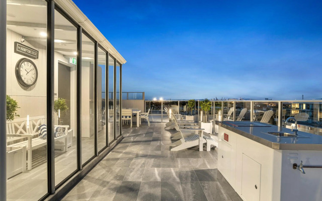 The Hamptons Apartments - Port Melbourne