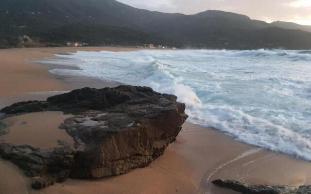 Apartment Liscia sea view