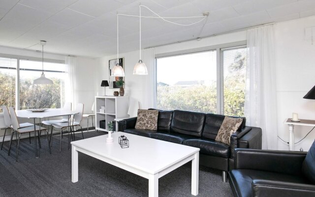 Elegant Holiday Home in Løkken With Terrace