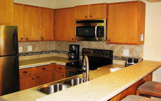 Snowblaze A24 2 Bedroom Condo by RedAwning