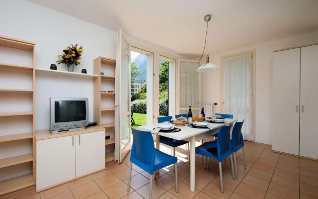 Apartment in Porlezza With Lake View