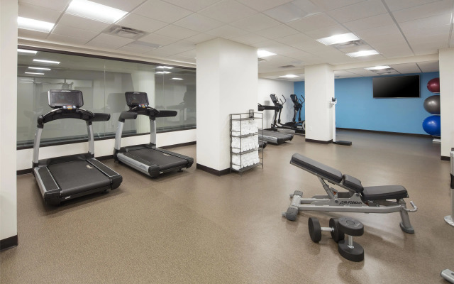 Hyatt Place Knoxville Downtown