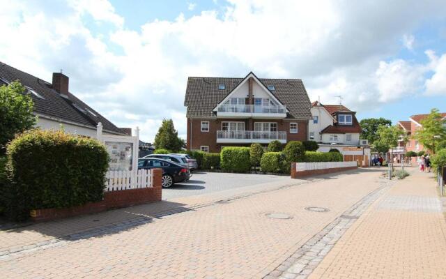 Haus Strandblick Whg 4 1 OG li