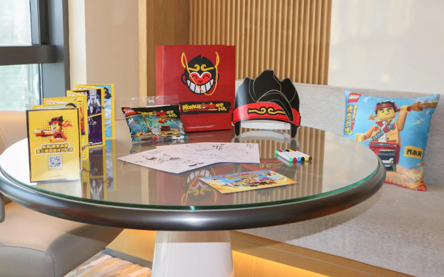 Crowne Plaza Shenzhen Nanshan by IHG