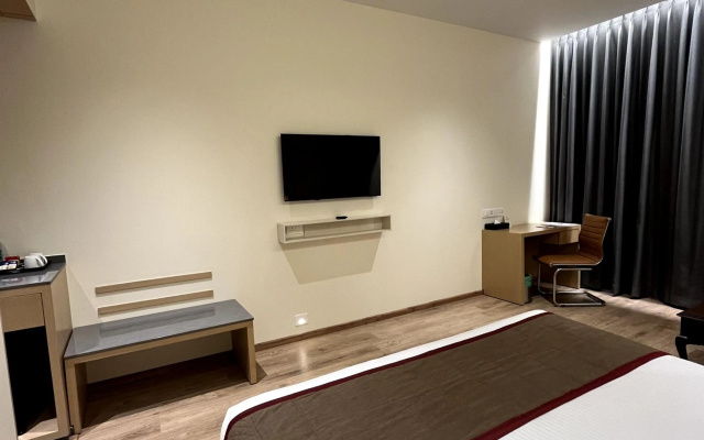 Ramee Panchshil – Guest Rooms – Kolhapur