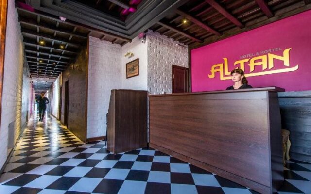 Hotel Altan