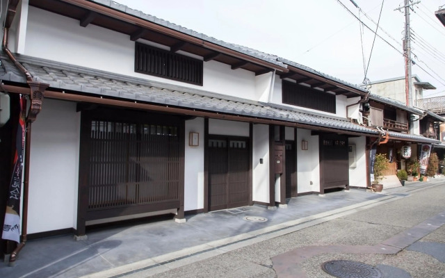 Machiya no Yado Iroha