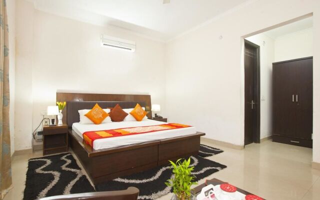 Hotel Spring Leaves Residency by OYO Rooms