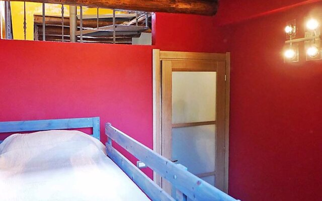 House 200 Tower Palinuro