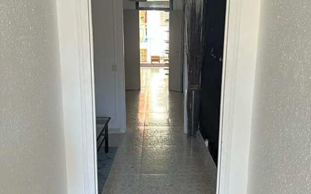 Habitación en el centro de Barcelona