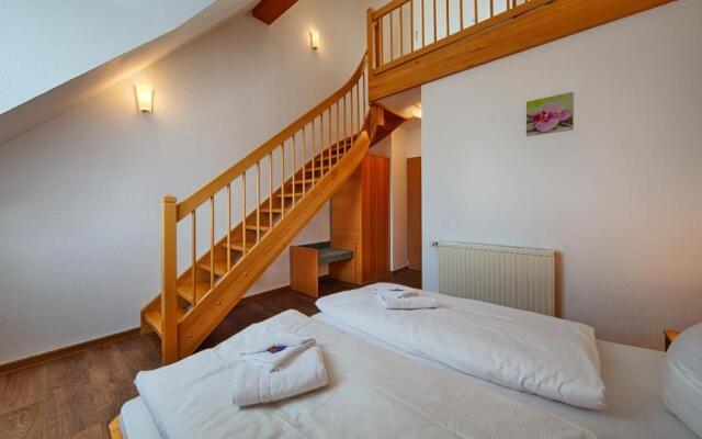 Hotel Luther Birke Wittenberg
