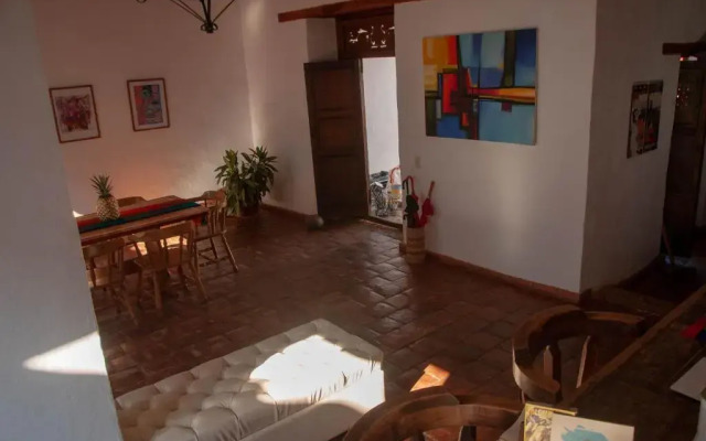La Juanita Hostel Barichara