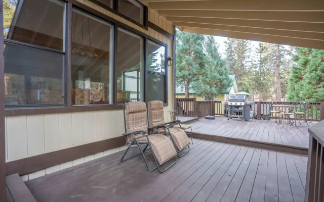 Yosemite Heights on Big Creek