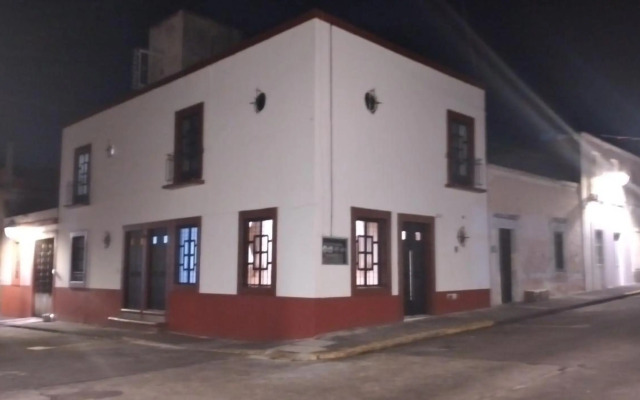 Suites del Centro Calle Nicolás de Regules 214