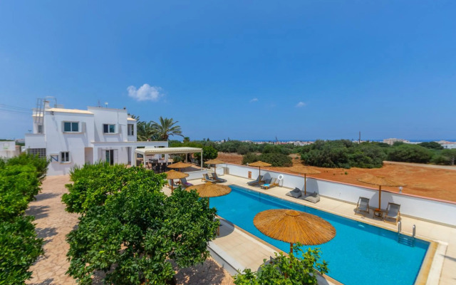 Protaras Views Villa PRAM1