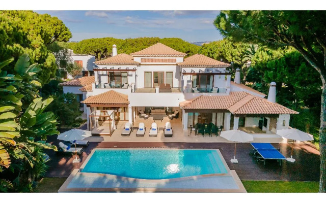 Pine Cliffs Villas