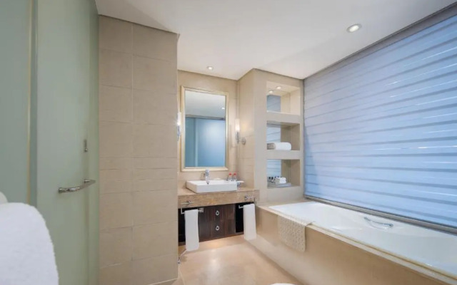 Ma'anshan Haiwaihai Hotel