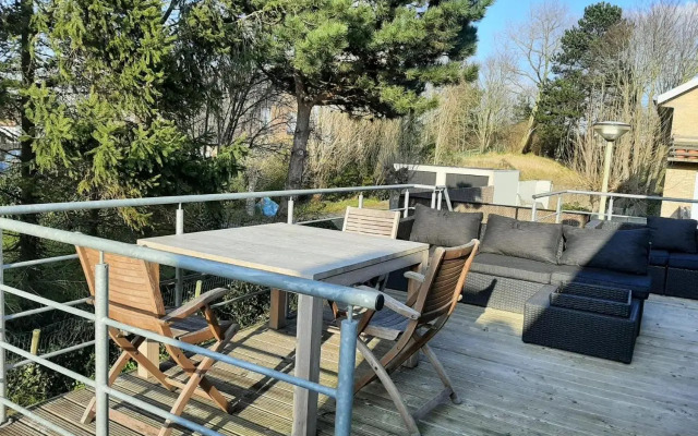 Oostduinkerke aan zee vakantiewoningen De Baeken