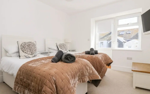 Porthmeor Beach House