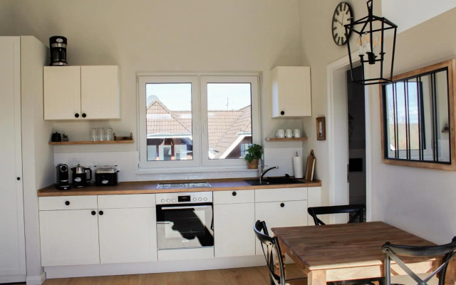 Ferienwohnung Baltic Idyll