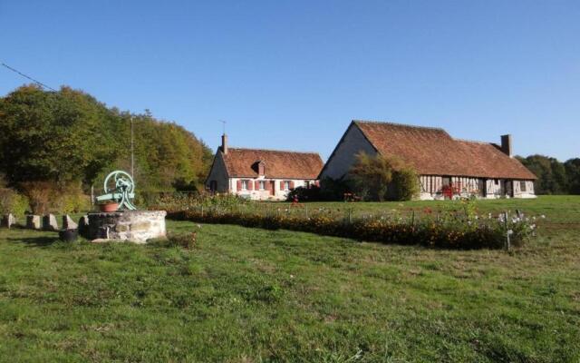 Gîte Bracieux, 4 pièces, 8 personnes - FR-1-491-174