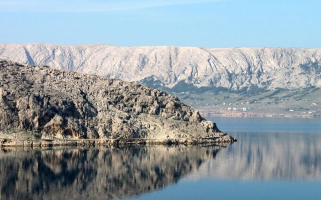 Draga - 15 m From Pebble Beach - SA1