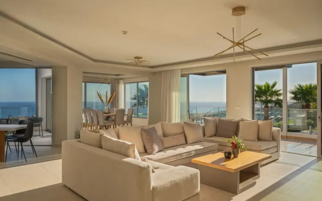 Luxury Villa Zakkallin - With Amazing View