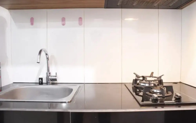 Stylish 2BR at Gateway Pasteur near Pasteur Exit Toll