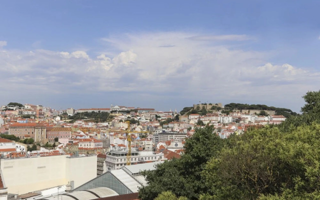 Tailor Made Flat in Central Bairro Alto