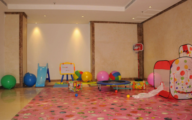 Drnef Hotel Makkah
