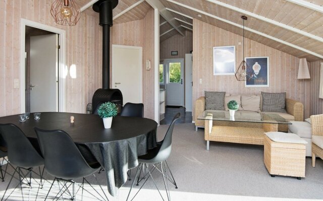 Welcoming Holiday Home in Juelsminde With Sauna