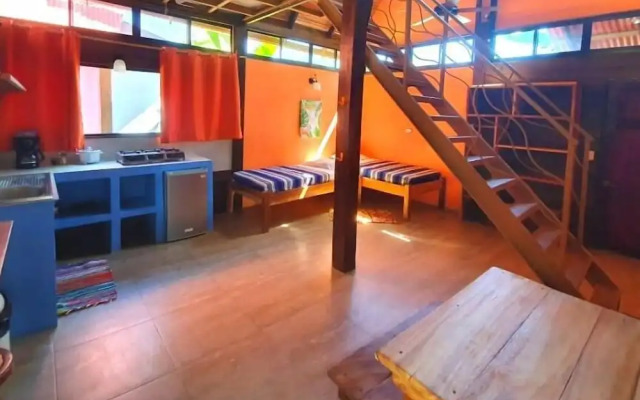 Cabuya Lodge