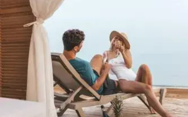 Thalassa Holiday Home With Sea View